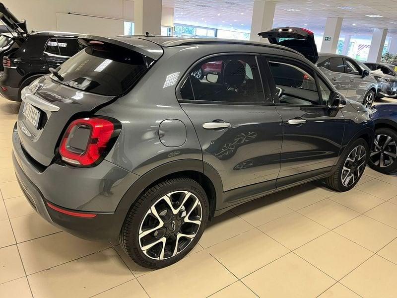 FIAT 500X 1.3 T4 150 CV DCT City Cross