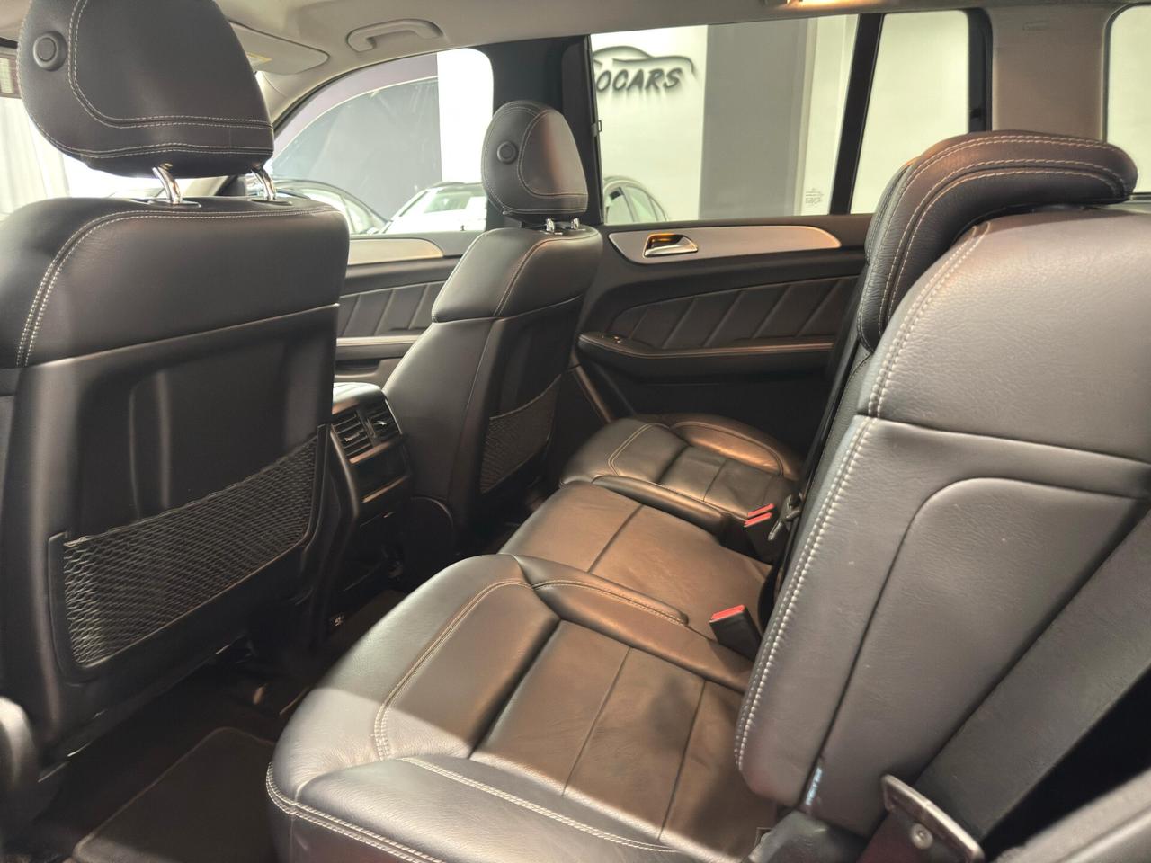 Mercedes-benz GL 350 CDI 4matic 7G-TRONIC - 7 POSTI - 2016