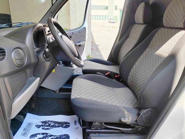 FIAT Doblo Doblò 1.6 16V Nat.Pow. Car. Maxi