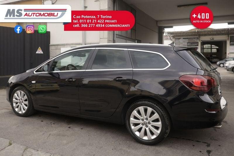 Opel Astra Opel Astra ST 1.4 Turbo Cosmo 140cv Active Select 103KW ANNO 2011