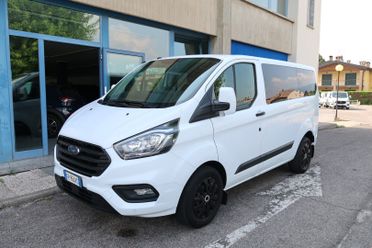 Ford Transit Custom 2.0 TDCi 130 Combi 8 posti Trend