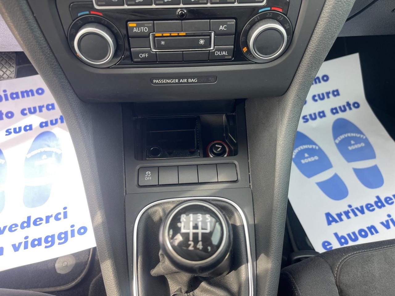 VOLKSWAGEN GOLF VI 1.6 TDI 105 HIGLINE 98000KM
