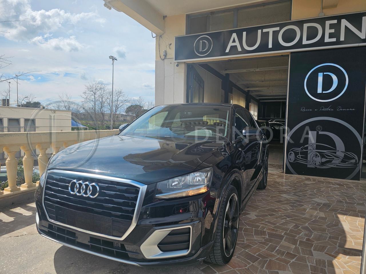 Audi Q2 1.6 TDI Design#AUTO#NAVI#CAMERA