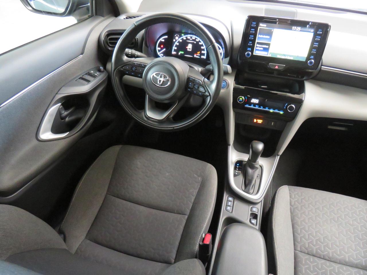 Toyota Yaris Cross 1.5 Hybrid 5p. E-CVT Business