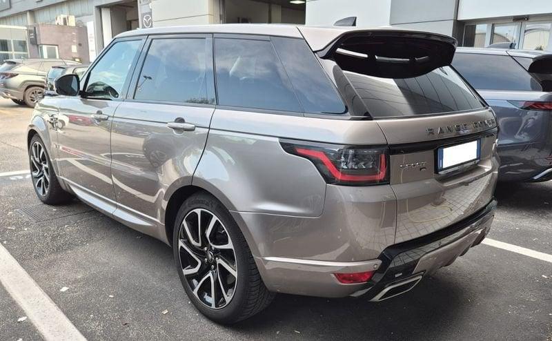 Land Rover Range Rover Sport 3.0 SDV6 MHEV 249cv HSE Dynamic aut.