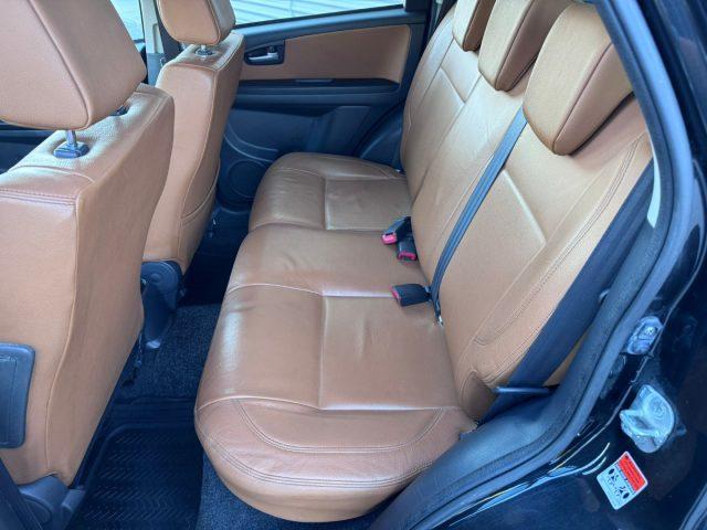 FIAT Sedici 1.9 MJT 4x4 Experience ok motore