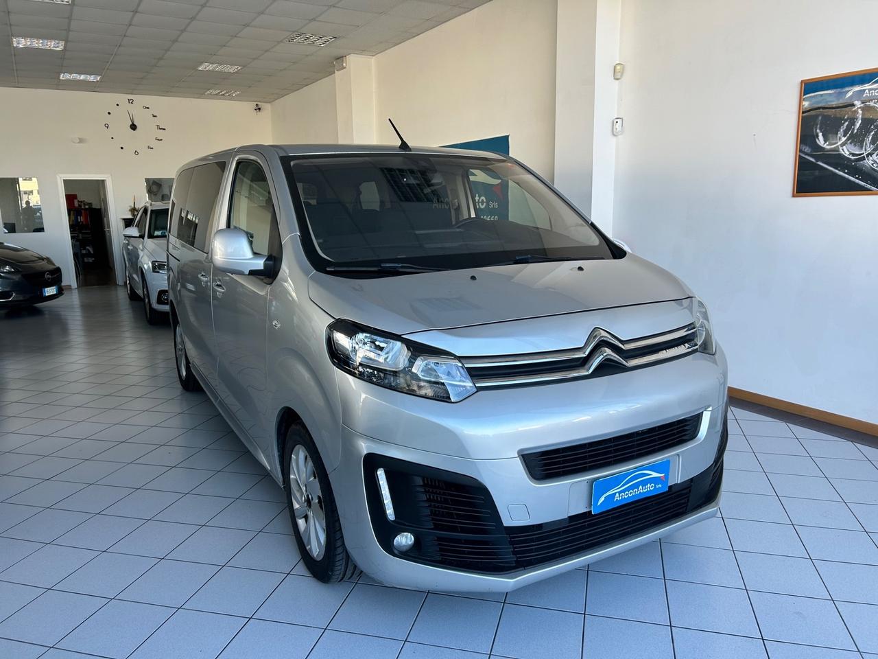Citroen Spacetourer 2.0D 7 posti 2018
