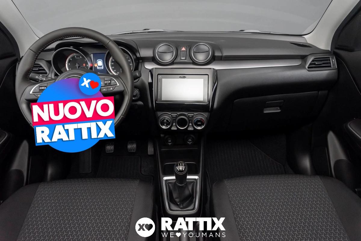 Suzuki Swift 1.2 Hybrid 83CV Top