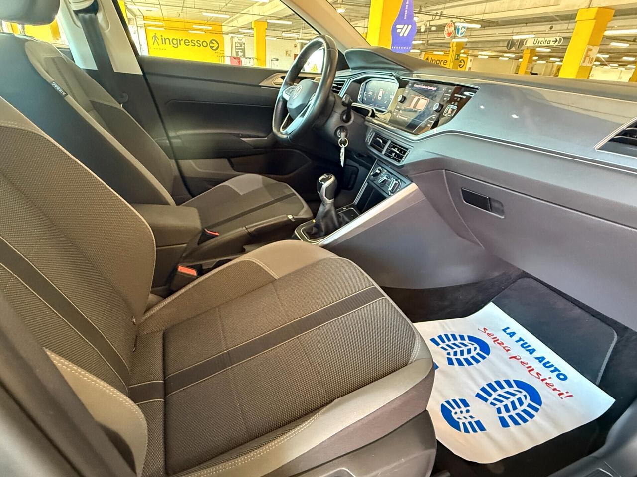 Volkswagen Polo 1.0 TSI Style 2022 - 57.000 km Certificati - Garanzia 12 Mesi - Aprilia