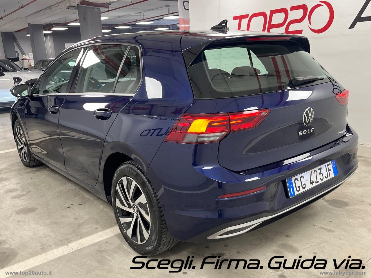 VOLKSWAGEN Golf 1.4 TSI eHYBRID 204 CV DSG Style
