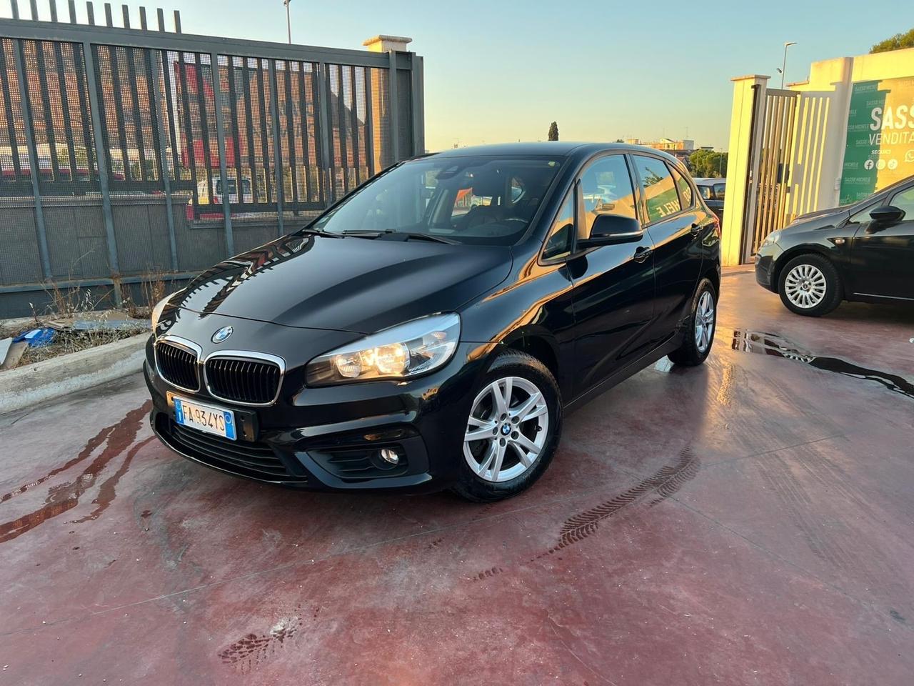 Bmw 216 216d Active Tourer