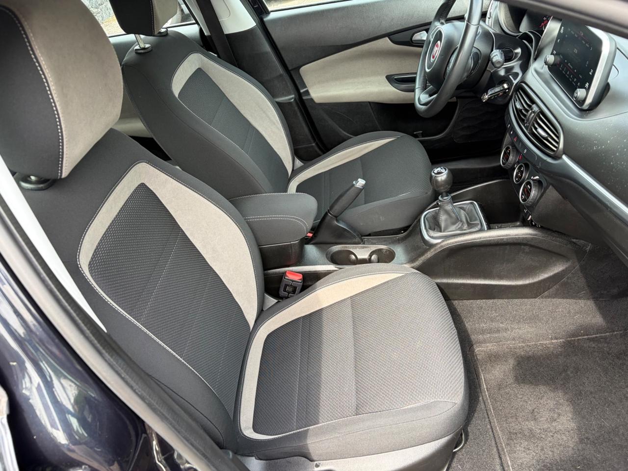 Fiat Tipo 1.6 Mjt S&S SW Lounge