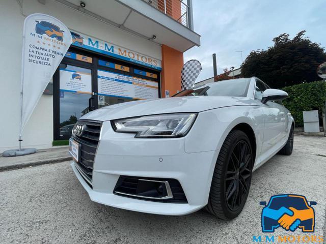 AUDI A4 Avant 2.0 TDI 150 CV S tronic Sport