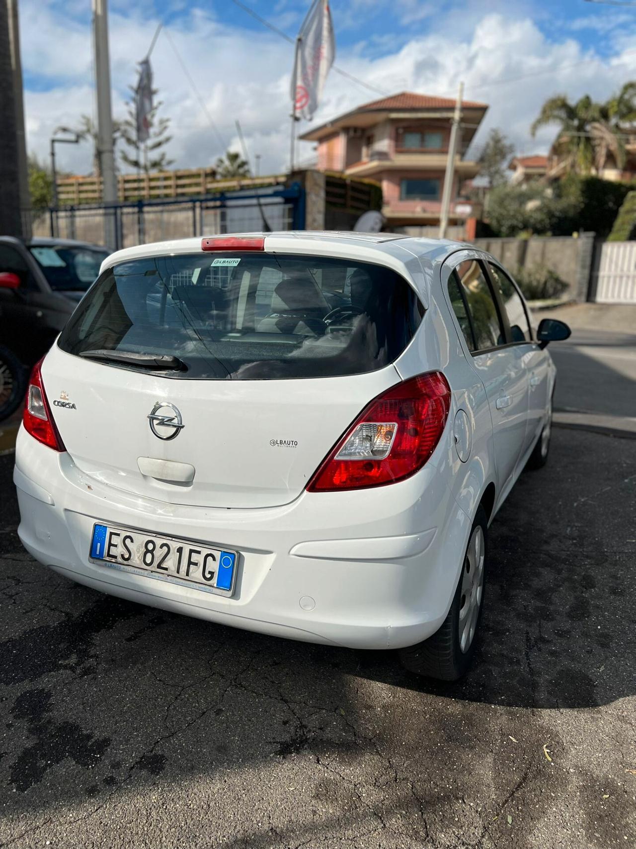 Opel Corsa 1.2 85CV 5 porte GPL-TECH Ecotec