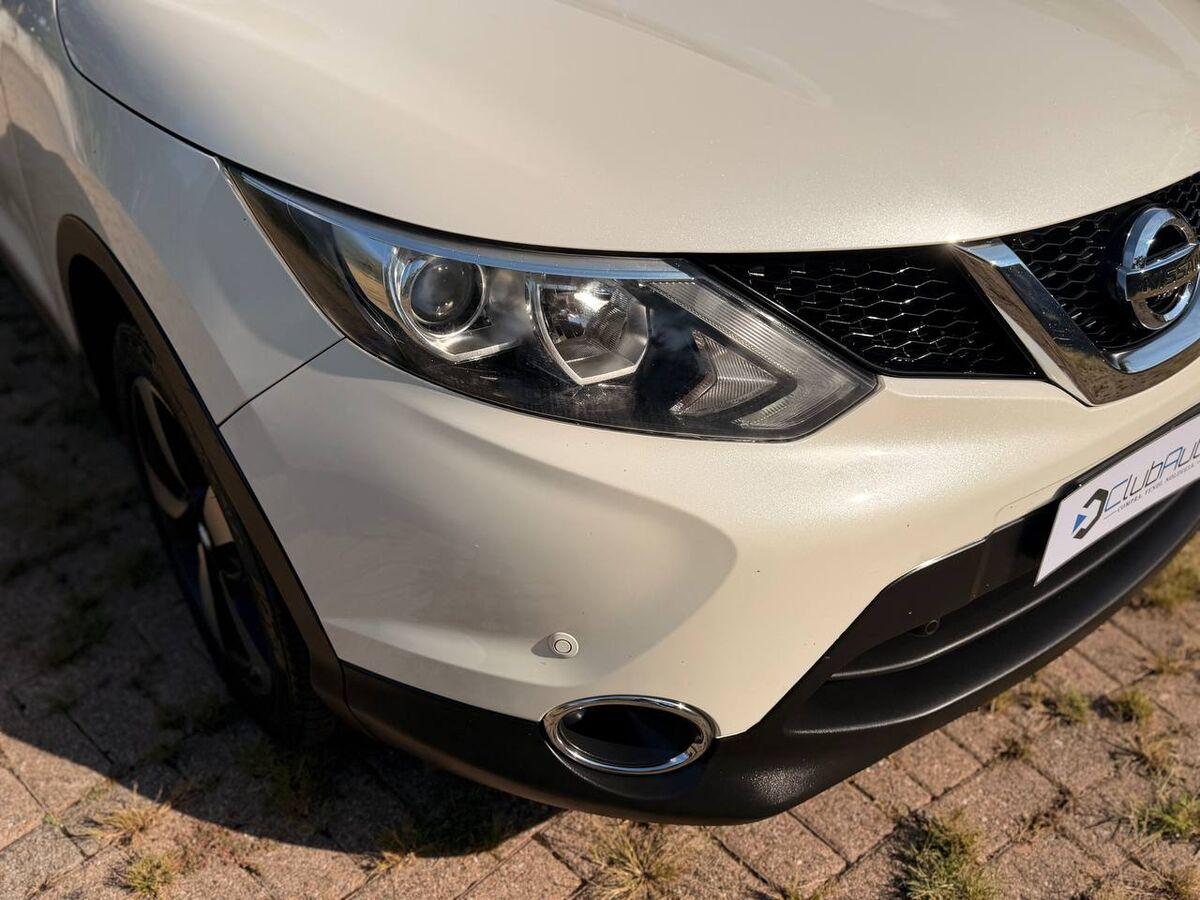 Nissan Qashqai 1.5 dci N-Connecta 110cv
