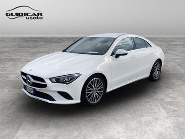 Mercedes-Benz CLA Coupe - C118 - CLA Coupe 180 d Sport auto