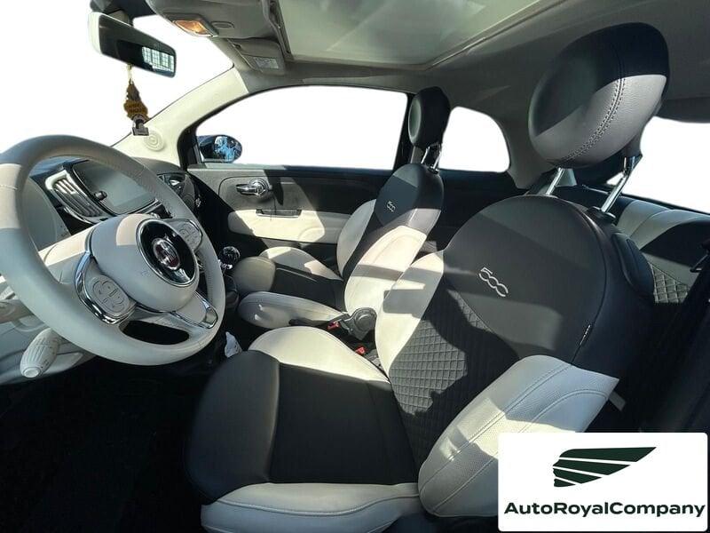 FIAT 500 500 1.0 Hybrid Dolcevita