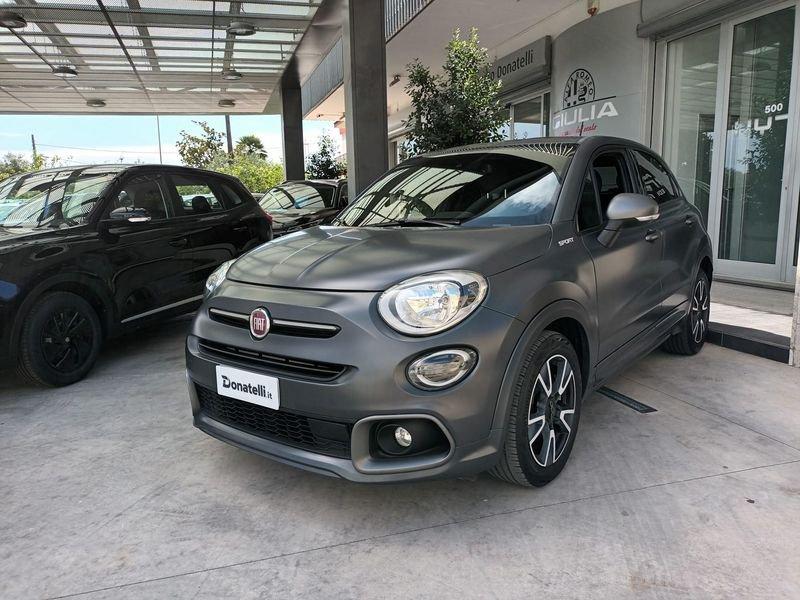 FIAT 500X Sport 1.3 Diesel Mjet 95 CV E6D
