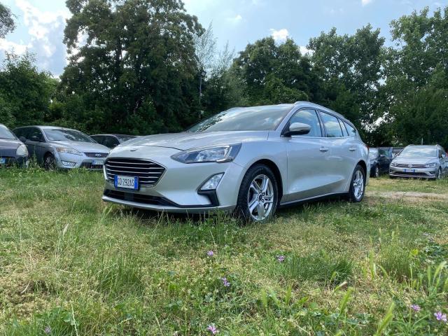 Ford Focus SW 1.5 my20.75 * Telecamera + Wireless charger ...