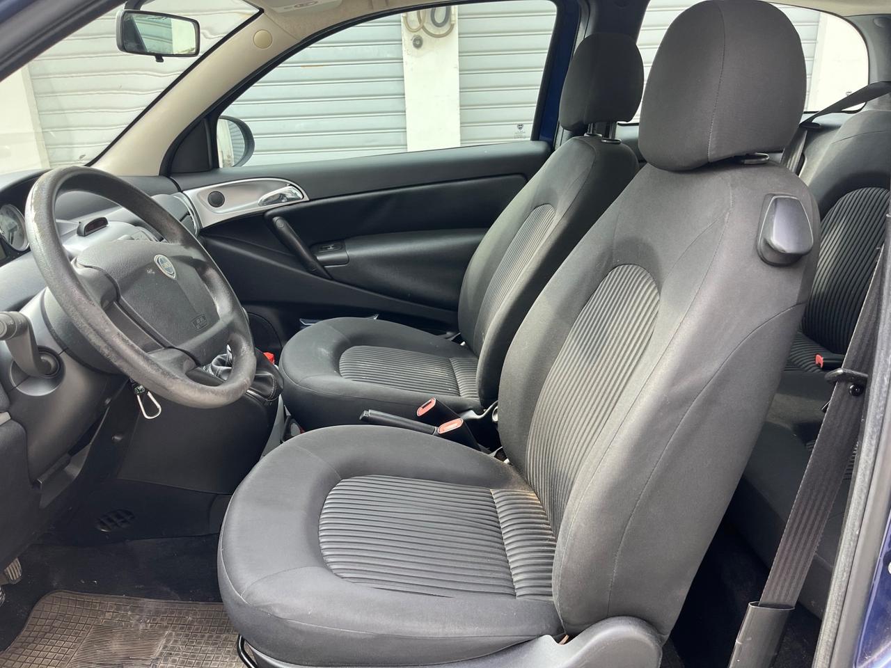 Lancia Ypsilon 1.4 New Oro Ecochic GPL