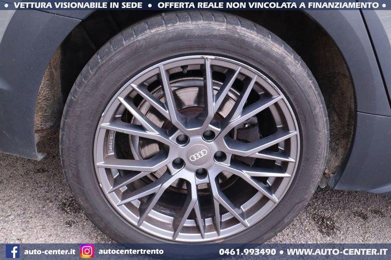 Audi A4 allroad quattro Allroad 40 tdi Business quattro s-tronic