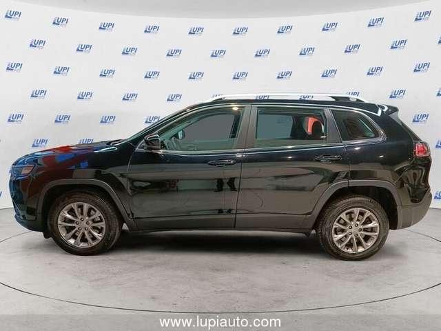 Jeep Cherokee 2.2 mjt Longitude Fwd auto