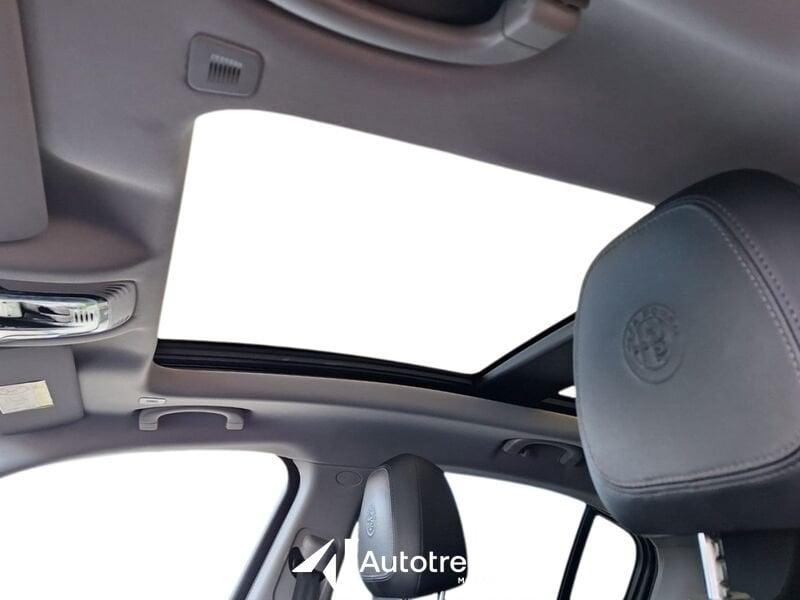 Alfa Romeo Stelvio 2.2 Turbodiesel 210 CV Automatica Q4 NAVI TETTO XENO Executive