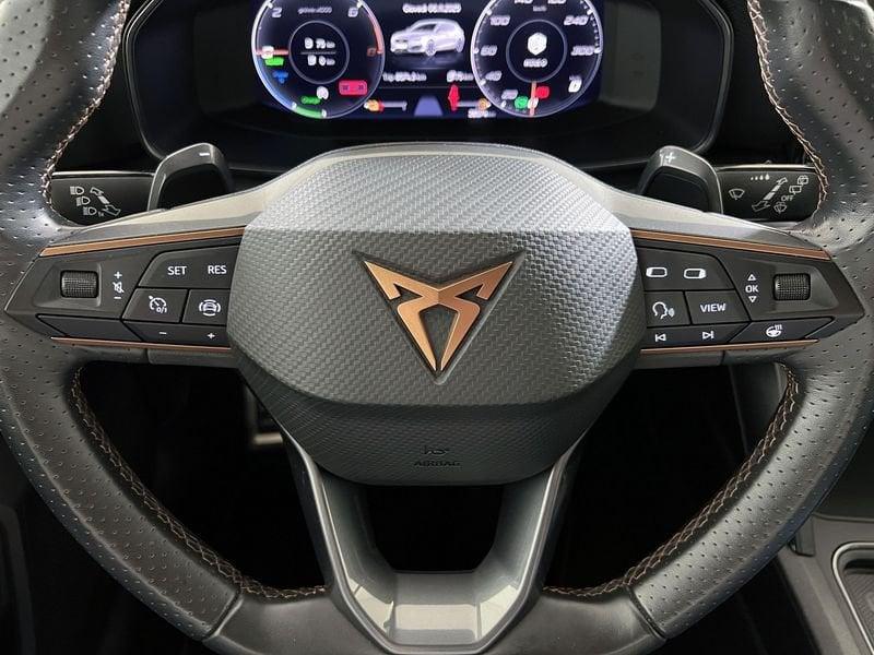 Cupra Leon Leon 1.4 e-HYBRID 245 CV DSG