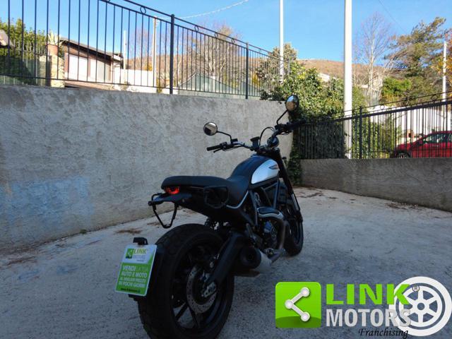 DUCATI Scrambler 800 icon dark