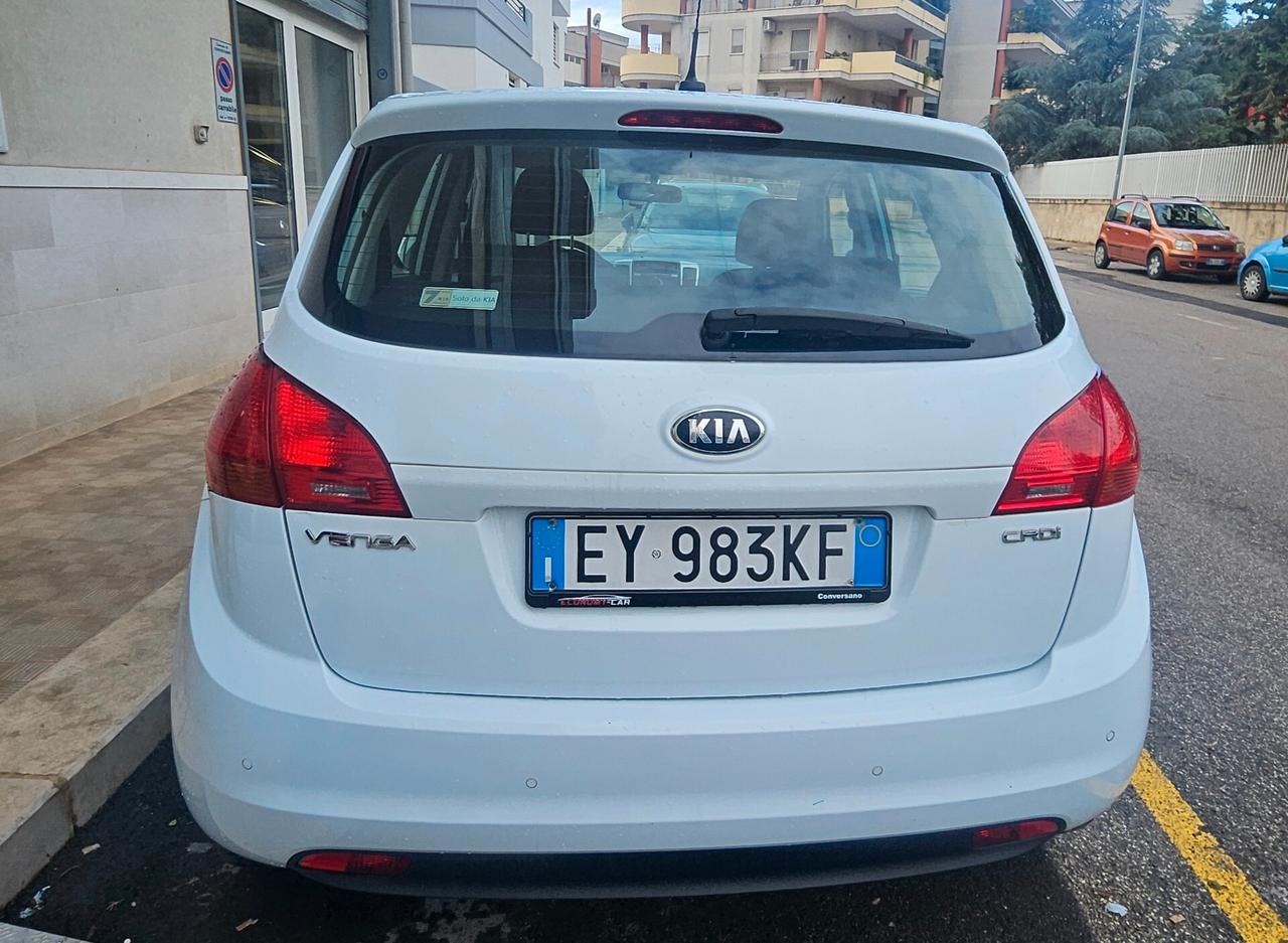 Kia Venga 1.4 CRDi 90CV Active AUTOCARRO 5 POSTI IVA