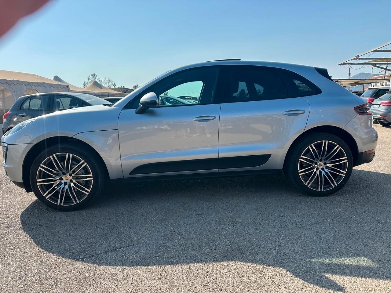 Porsche Macan S DIESEL