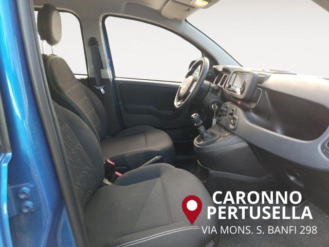 FIAT Panda 1.0 FireFly S&S Hybrid MY24