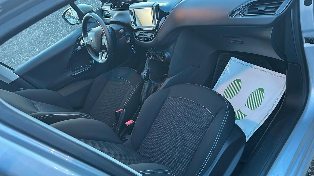 Peugeot 208 BlueHDi 75 5 porte Allure