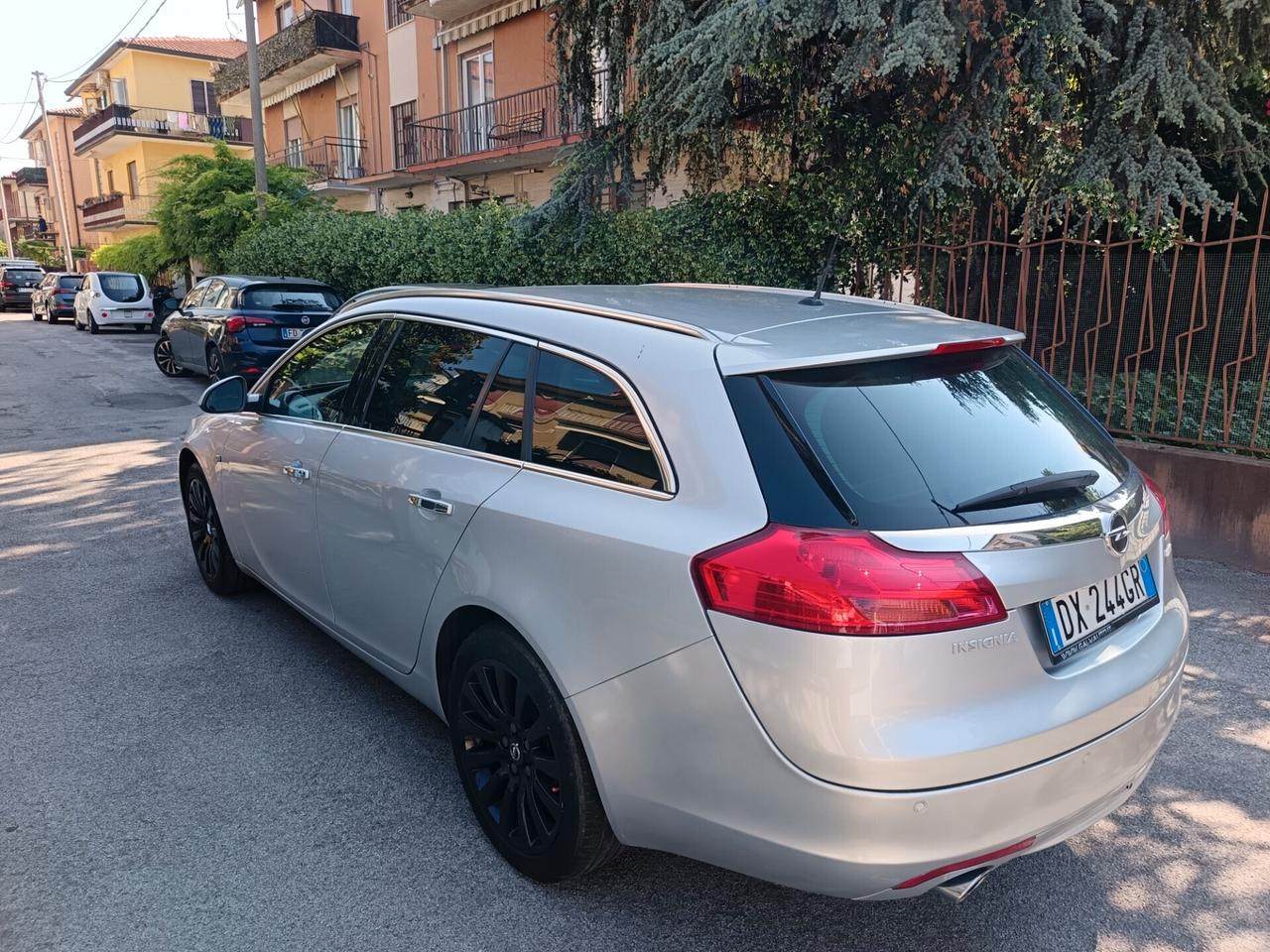Opel Insignia 2.0 CDTI Sports Tourer