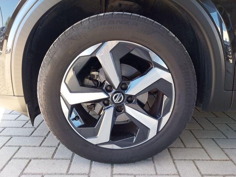 Nissan Qashqai Qashqai 1.3 mhev N-Connecta 2wd 140cv