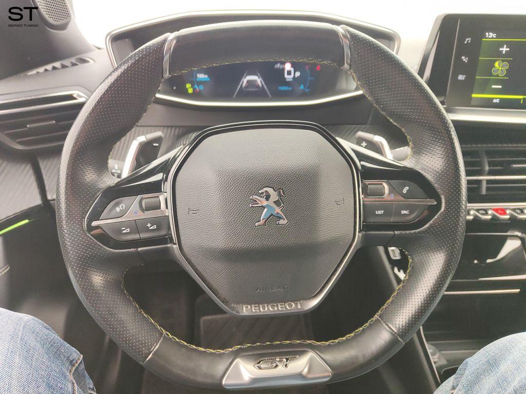 PEUGEOT 2008 2ª serie - 2008 BlueHDi 130 S&S EAT8 GT