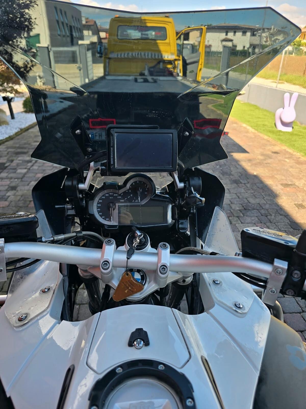 Bmw R 1200 GS Adventure FULL FULL