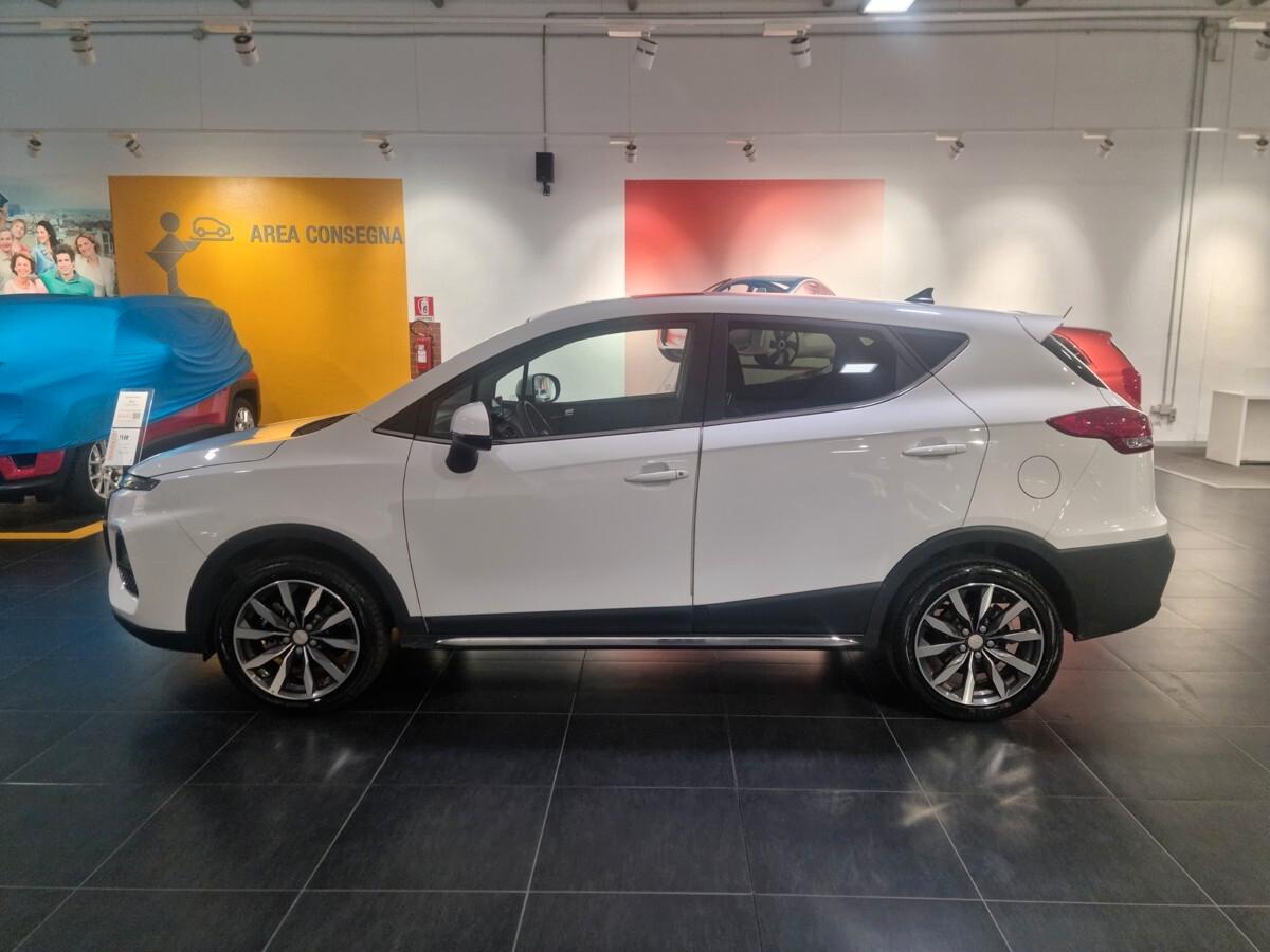 Evo 4 1.6 Bi-Fuel GPL 114cv GARANZIA 5 ANNI