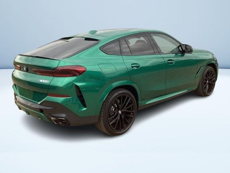 BMW X6 M60i xDrive M Sport Pro