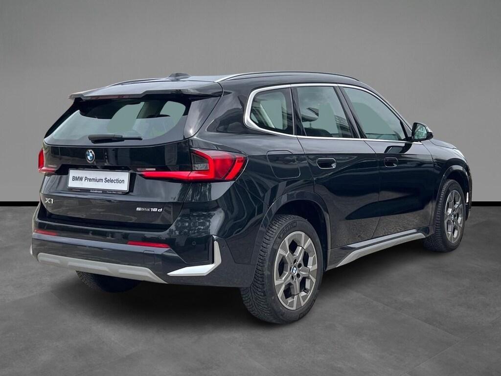 BMW X1 18 d xLine sDrive DCT