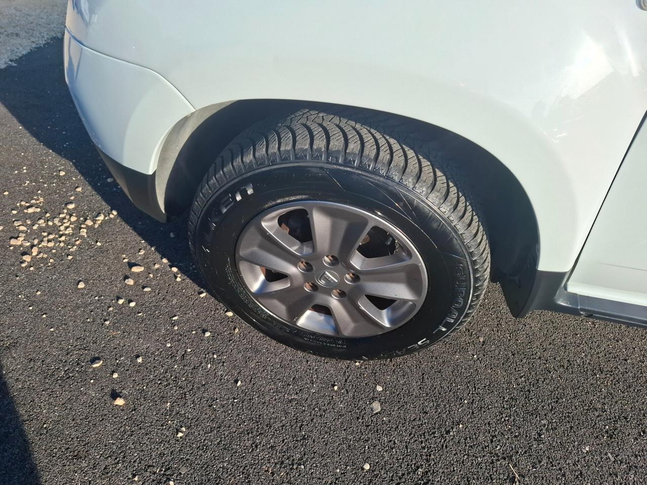 Dacia Duster 1.5 dCi 110CV Start&Stop 4x2 Ambiance