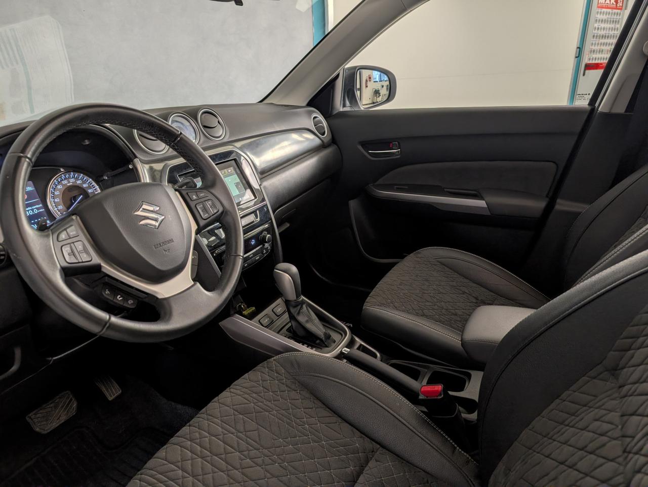 Suzuki vitara ii 1.4 Hybrid 4wd Automatic Top Starview