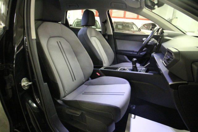 SEAT Leon Sportstourer 2.0 TDI Style 115 CV