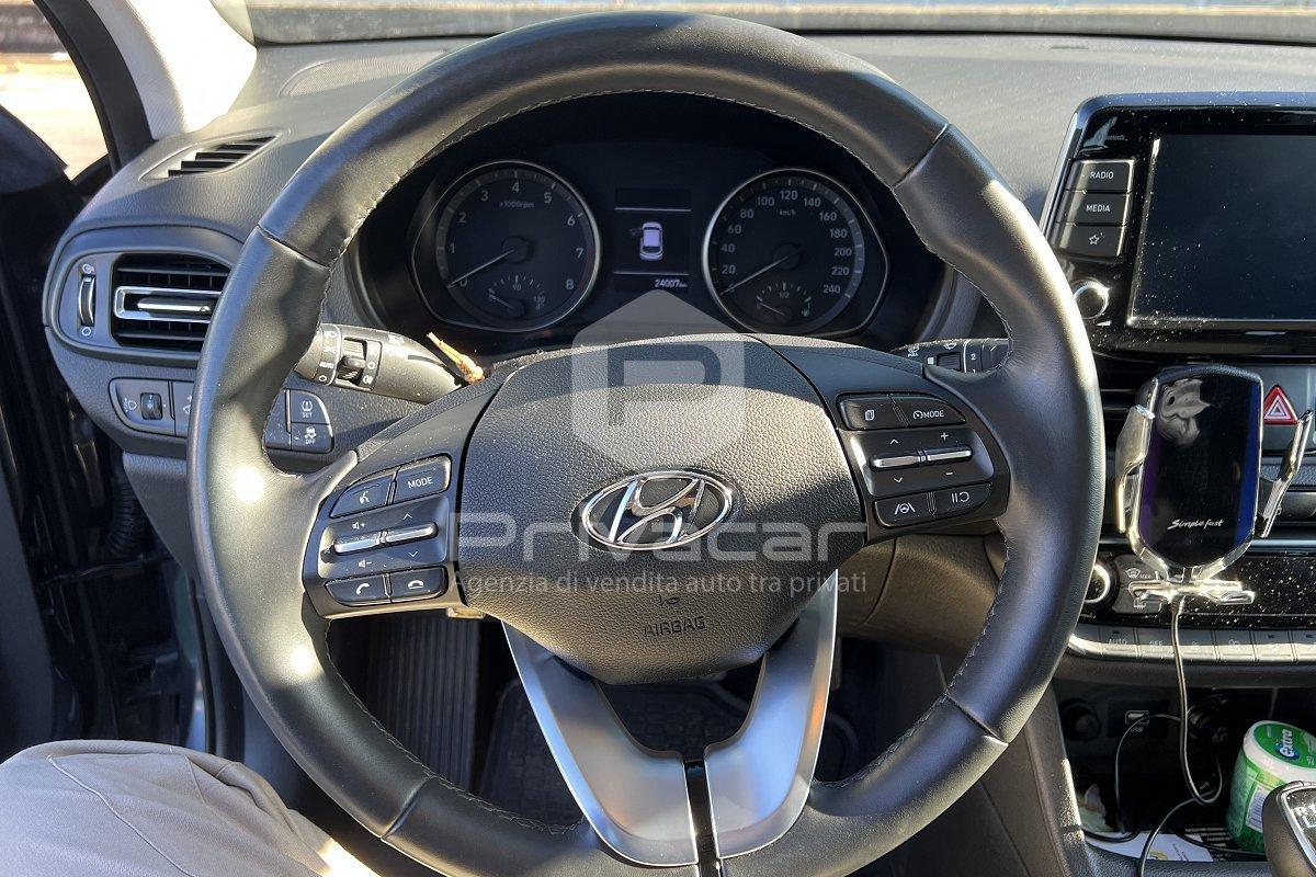 HYUNDAI i30 1.5 T-GDI iMT 48V 5 porte N-Line