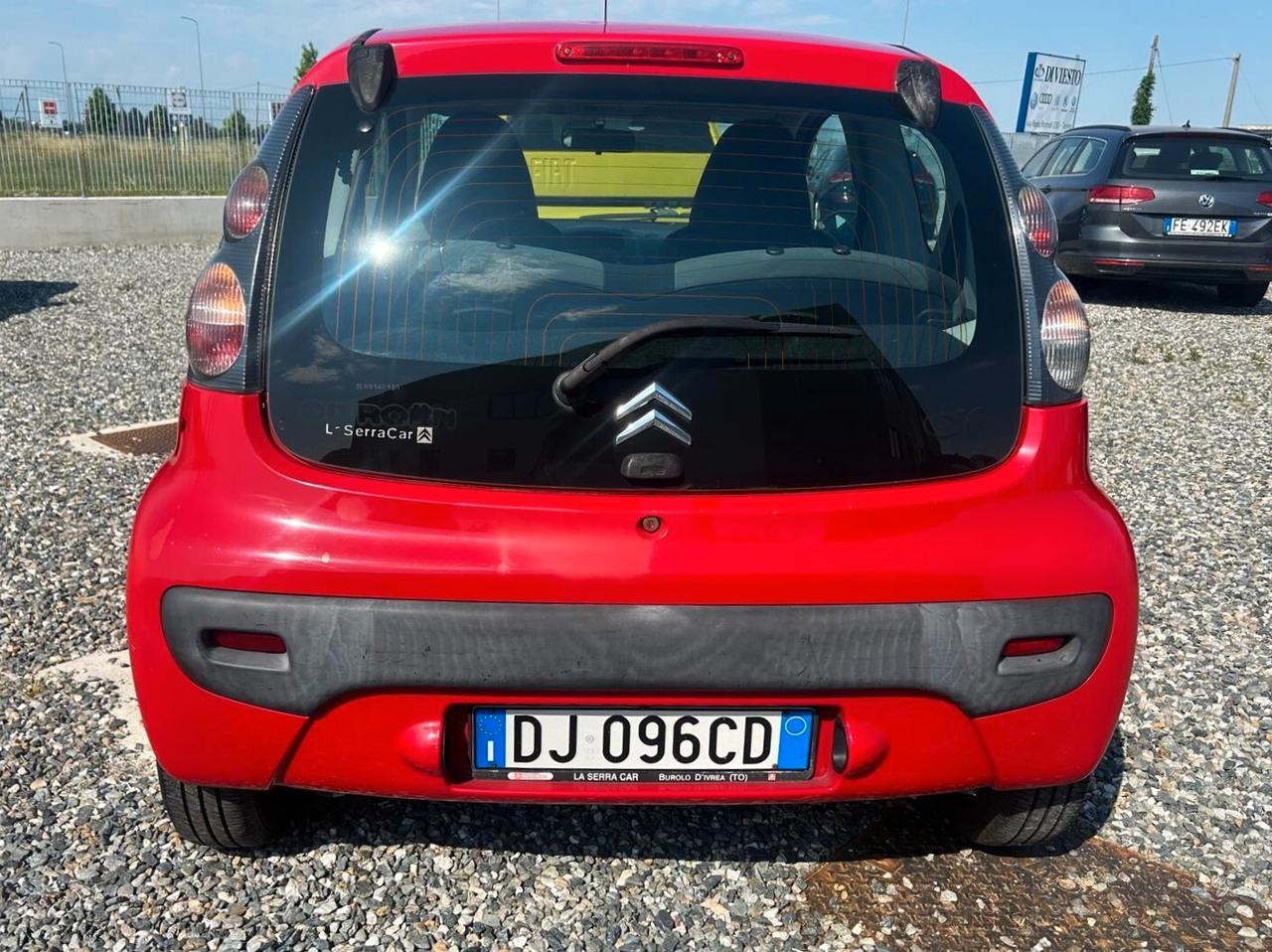 Citroen C1 1.0 3 porte C1TY