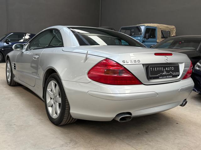 MERCEDES-BENZ SL 350 cat