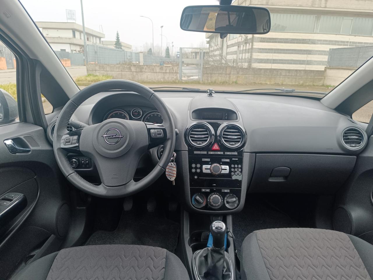 Opel Corsa 1.2 5 porte GPL del 13 SOLO 99.000 KM