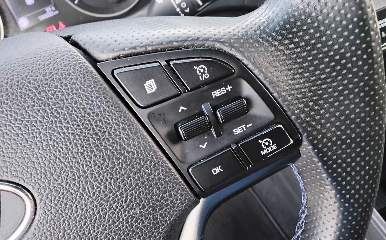 Hyundai Tucson 1.7 CRDi XPossible