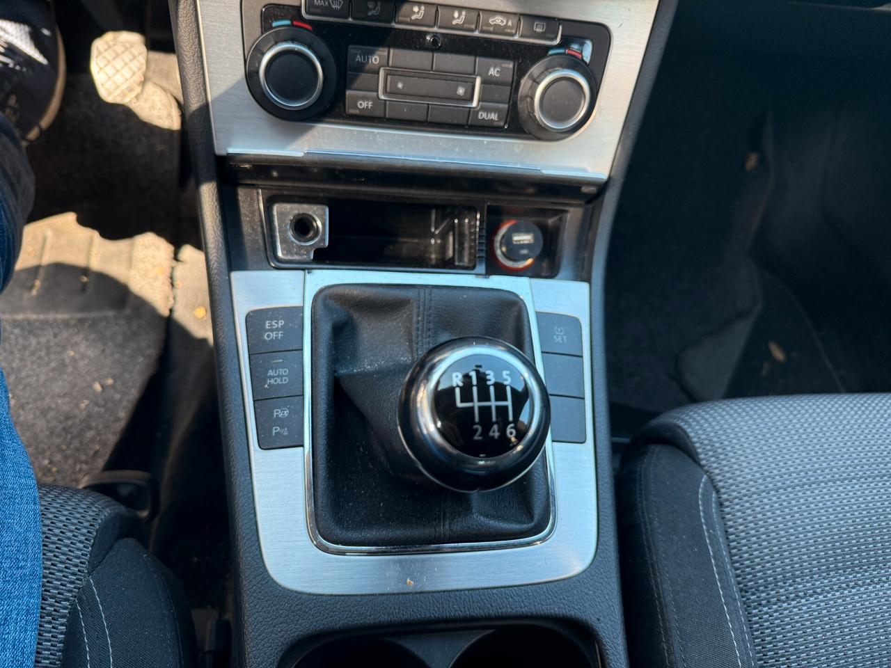 Volkswagen Passat CC 2.0 TDI DPF