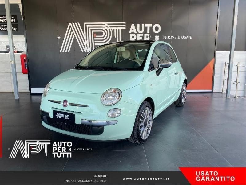 FIAT 500 500 1.3 mjt 16v Cult 95cv